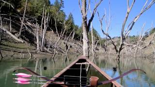 Hunting Lake Sonoma