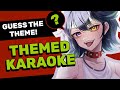 Karaokeguess the theme jacki3  heyu