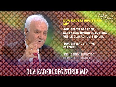 Video: Dualarla Kaderinizi Nasıl Değiştirirsiniz