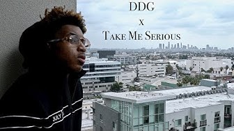 DDG - "Take Me Serious" (Official Audio)