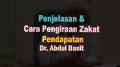 AAM; Penjelasan & Cara Pengiraan Zakat Pendapatan dan Gaji. - Durasi: 8.16. 
