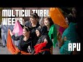 Multicultural Weeks at APU