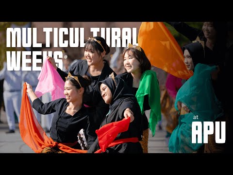 Multicultural Weeks at APU
