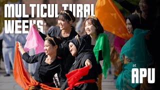 Multicultural Weeks at APU