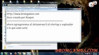 crear subserver vip MuOnline