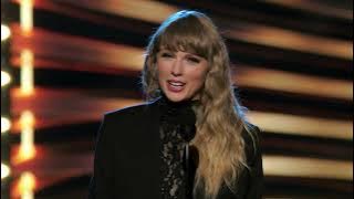 Taylor Swift Inducts Carole King | 2021 Induction Ceremony