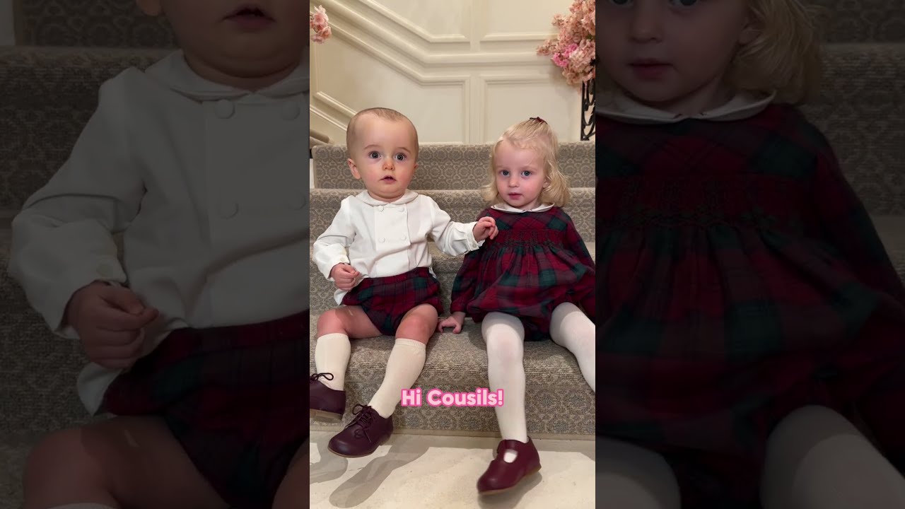 I M So Happy Phoenix And London Have Many Cousins They Get To Grow Up With Paris Hilton