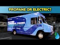 Blue Bird Enters Step Van Market with New Electric and Propane Models