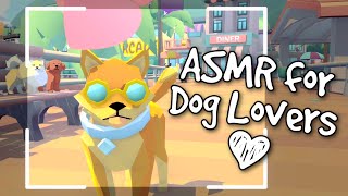ASMR | The most relaxing game for dog lovers 🐶 Soft spoken | Pupperazzi screenshot 5