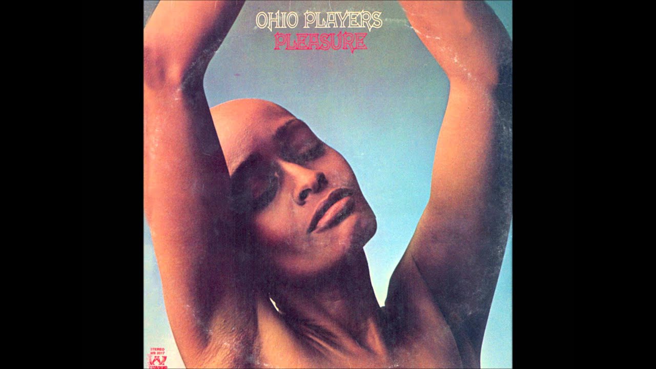 OHIO PLAYERS   VAREE IS LOVE