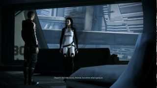 Mass Effect 3: Miranda Romance #3: Romance scene (version 1)