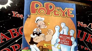 Top 10 Ghost Comic Book Covers | ASMR | #fridaycomicchallenge (soft spoken,tracing,whispering) screenshot 4