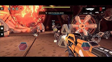 Shadowgun Legends (Android | iOS) 2025 Gameplay | Walkthrough #01