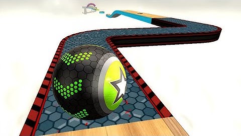 Going Balls Super SpeedRun New Gameplay Level 565