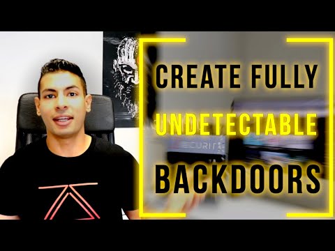 Video: Cum Se Elimină Virusul Backdoor