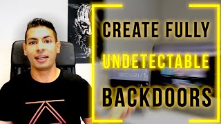 How Hackers Create Fully Undetectable Backdoors!