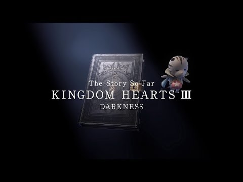 KINGDOM HEARTS III – Memory Archive – Episode 5: Darkness (Closed Captions)