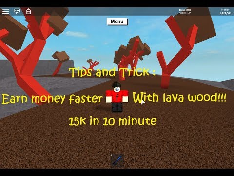 Roblox Lumber Tycoon 2 Tips