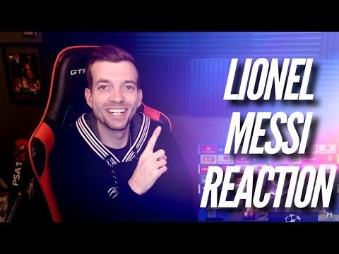 Come Giocare (Fail) contro Lionel Messi (Reaction)