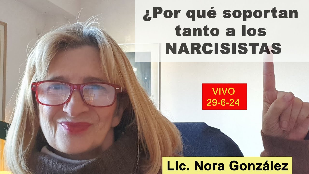 ¿Por qué los Codependientes soportan tanto a los Narcisistas ?