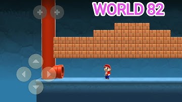 New Game - Adventure Game 2023 - Super Run World / World - 82