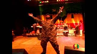 1/2 Yellowman And Chakademus & Pliers - Living Legends (Live In Concert) 2007 @ UK