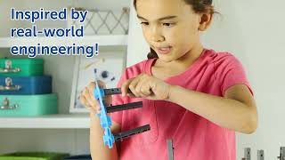 STEM Explorers: Bridge Builders