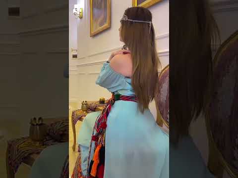 كنزة مرسلي ترقص بالزي الامازيغي في يناير    الجزائر كنزة مرسلي