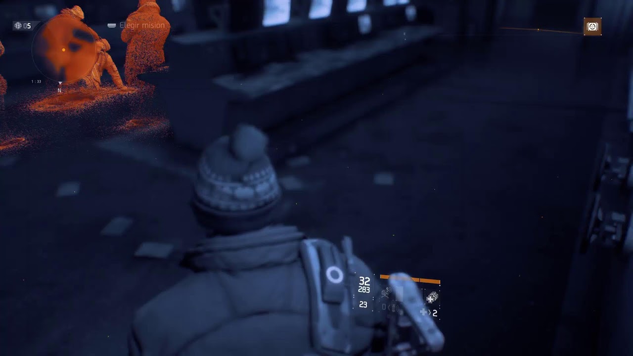 The Division - Misiones en Difícil