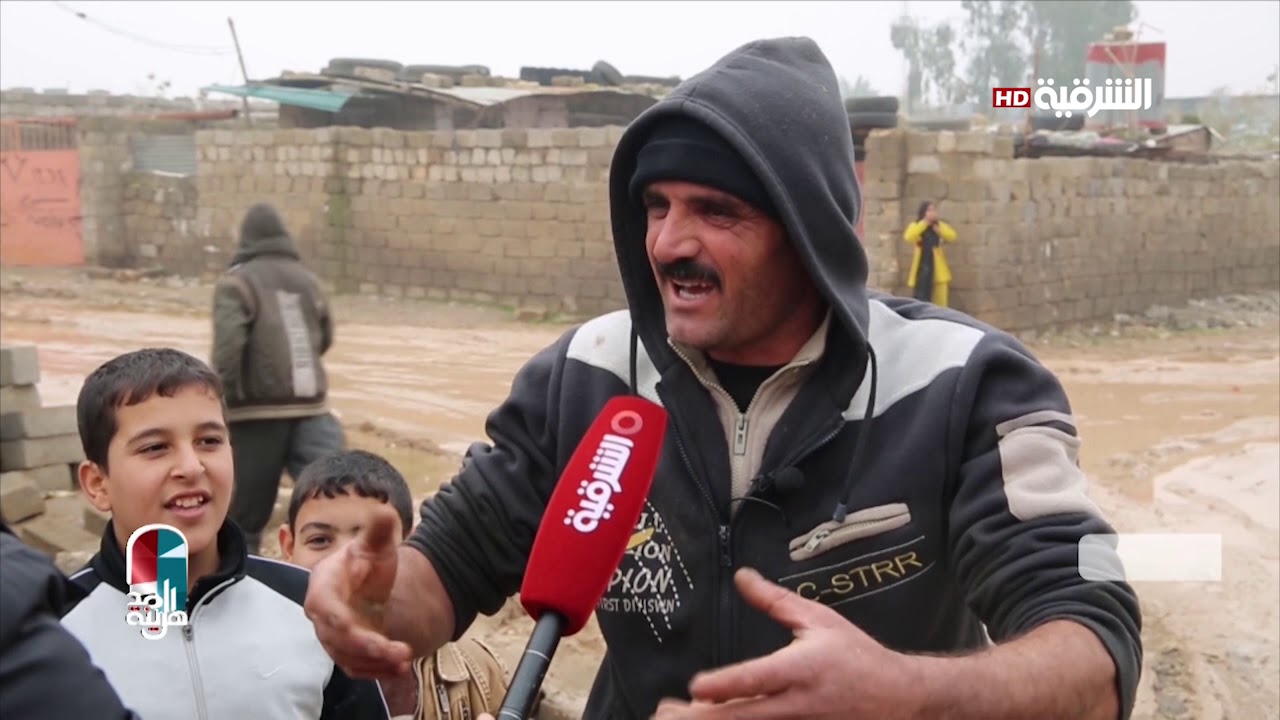 اهالي حي السماح يشكون انعدام الخدمات في منطقتهم