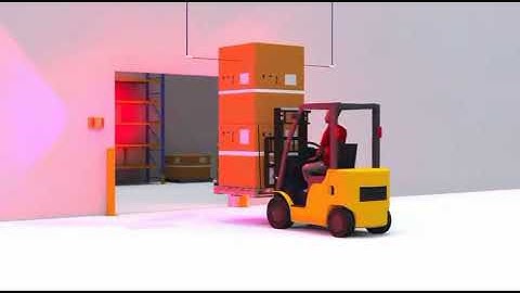 Collision Alert Sensors - Overhead Hazard Sensors