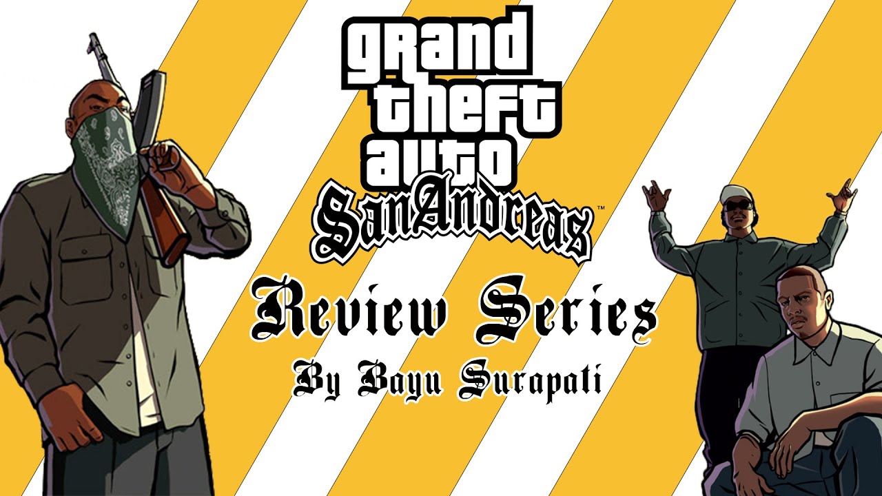 Review GTA San Andreas - YouTube