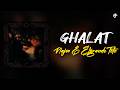 Najm X ElgrandeToto GHALAT Lyrics Video 