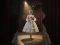 Three Dolls Dancing For Nobody#doll #dancingdoll #ballet #theater #shorts #viral #fyp #aivideo #danc