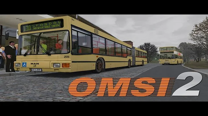 OMSI 2-(MAN Lions City Euro 6)-by Derek