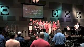 10,000 Reasons - FBC Pittsburg Worship Band - Song by Matt Redman
