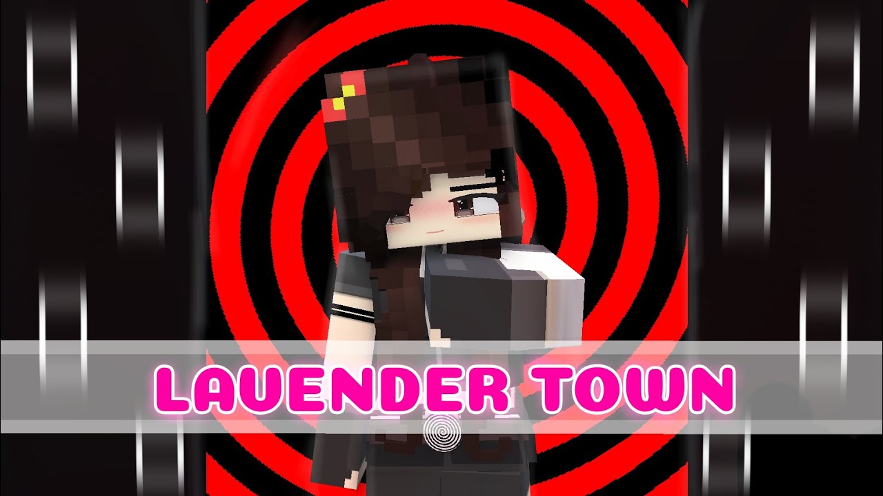 Lavender Town Meme 🌷 | Prisma 3D Minecraft Animation - YouTube
