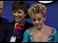 Elizabeth Manley (CAN) - 1988 Calgary, Ladies' Short Program