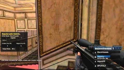 Primeiro tenente 4 De hacker Pointblank