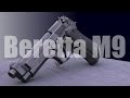 Beretta m9 aprs 10 000 tours