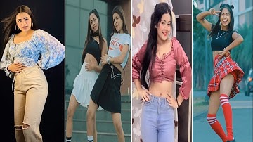 Patli Kamariya Mor Hai Hai||Today Viral Reels🔥||All Famous Tik Tok Star