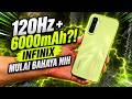 Review Infinix HOT 70, HP 2 Jutaan Tapi Speknya Mulai Nggak Masuk Akal‼️