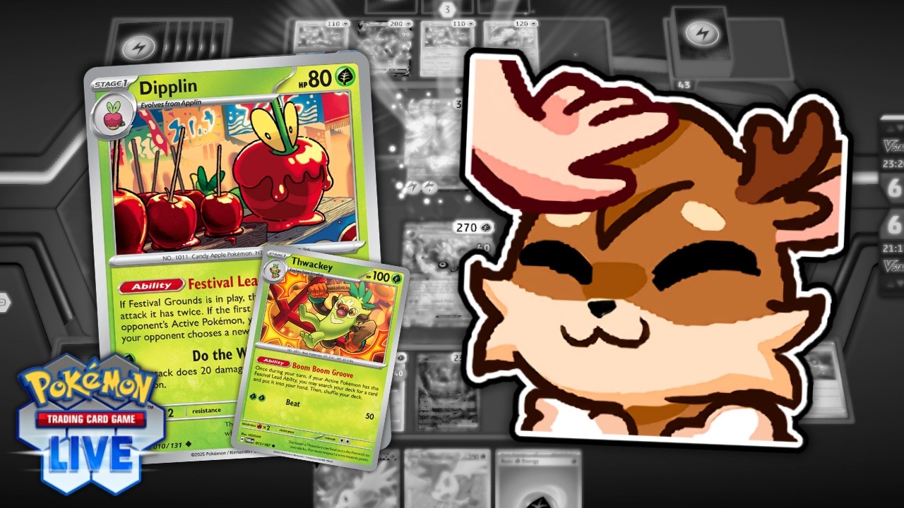 pokemon card game apple POKMON sv9a 010/063 C [Colorless][Colorless][Colorless] Applin Illustration Rare (185) 2024