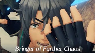 Xenoblade Chronicles 2 - One-Eyed Monster Cutscene! HQ