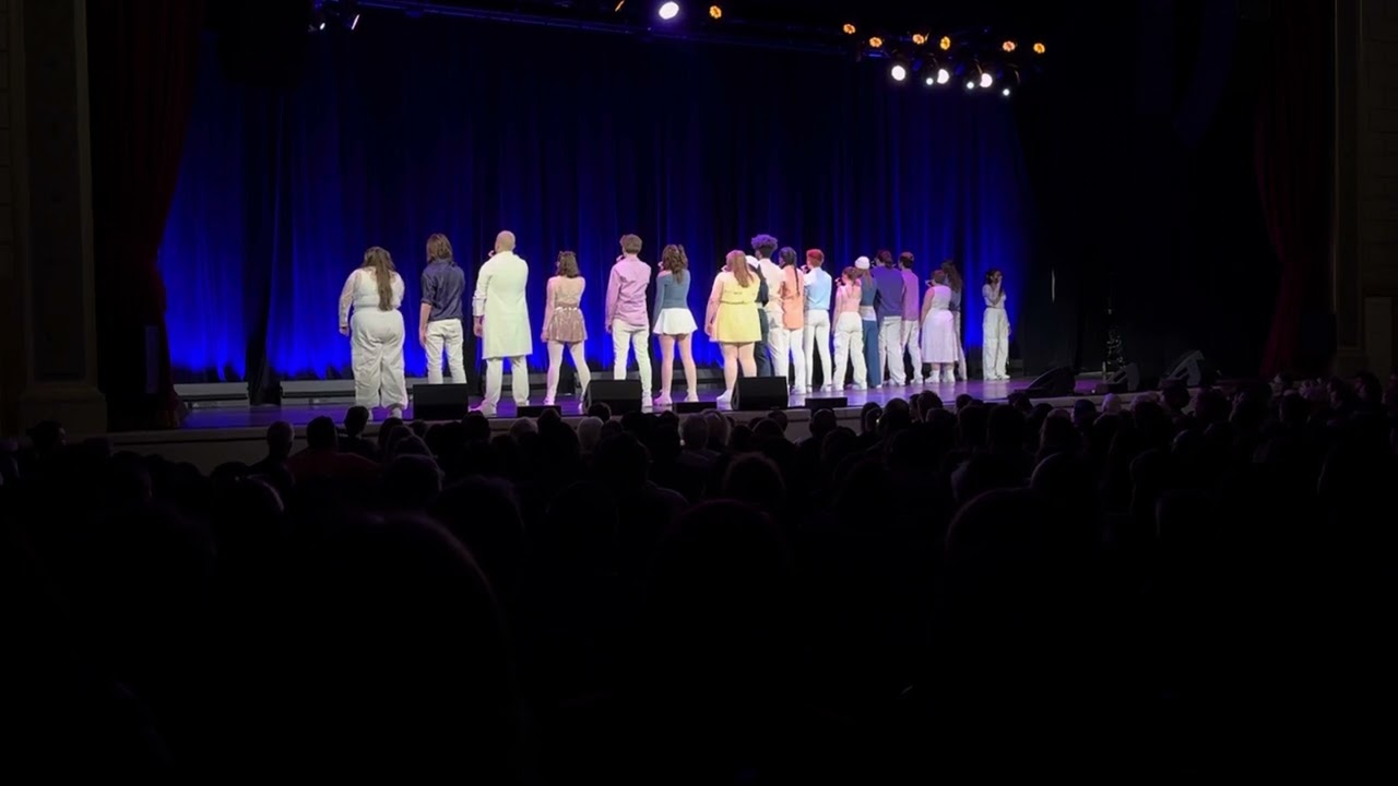 TU Off Track at ICCA Finals 2025!