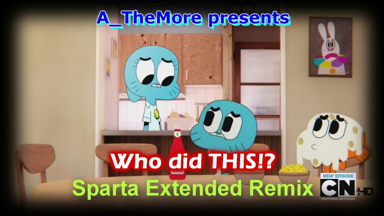 [TAWOG] Nicole - "Who did THIS!?" [Sparta Extended Remix] - [TAWOG] Nicole - "Who did THIS!?" [Sparta Extended Remix]

