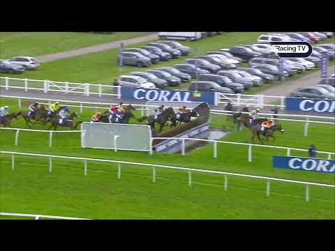 2022 coral gold cup handicap chase - racing tv