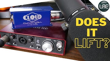 Do you REALLY NEED a Cloudlifter?