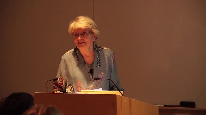 From Civil Rights to #MeToo: Nancy Hopkins reflect...
