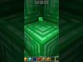 Minecraft illusion will blow your mind #minecraft